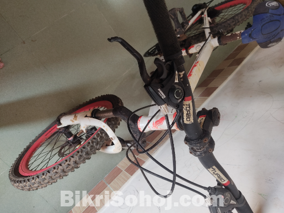 turbo power cycle